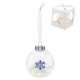 Shimmer Fill Ornament