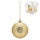 Frost Drop Ornament