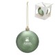 Frost Drop Ornament