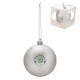 Frost Drop Ornament