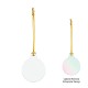 Acrylic Full Color Ball Ornament