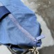 BYBBA® Ripple Nylon Tote Bag