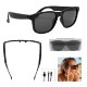 AI Translator Sunglasses w/ Speaker