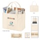 Ventura 24 oz. Recycled Cotton Tote Bag