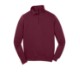 Sport-Tek® Cotton/Poly Fleece 1/4-Zip Men's Sweatshirt