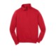 Sport-Tek® Cotton/Poly Fleece 1/4-Zip Men's Sweatshirt