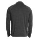 Charles River® Space Dye Polyester Men's Performance Pullover