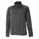 Charles River® Space Dye Polyester Men's Performance Pullover
