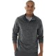 Charles River® Space Dye Polyester Men's Performance Pullover