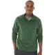Charles River® Space Dye Polyester Men's Performance Pullover