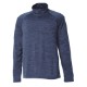 Charles River® Space Dye Polyester Men's Performance Pullover