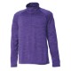 Charles River® Space Dye Polyester Men's Performance Pullover