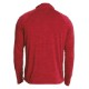 Charles River® Space Dye Polyester Men's Performance Pullover
