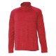 Charles River® Space Dye Polyester Men's Performance Pullover