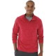 Charles River® Space Dye Polyester Men's Performance Pullover