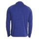Charles River® Space Dye Polyester Men's Performance Pullover