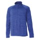 Charles River® Space Dye Polyester Men's Performance Pullover
