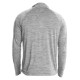 Charles River® Space Dye Polyester Men's Performance Pullover