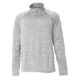 Charles River® Space Dye Polyester Men's Performance Pullover