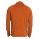 Charles River® Space Dye Polyester Men's Performance Pullover