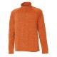 Charles River® Space Dye Polyester Men's Performance Pullover