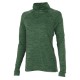 Charles River® Space Dye Polyester Ladies' Performance Pullover