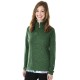 Charles River® Space Dye Polyester Ladies' Performance Pullover