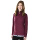 Charles River® Space Dye Polyester Ladies' Performance Pullover