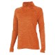 Charles River® Space Dye Polyester Ladies' Performance Pullover