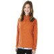 Charles River® Space Dye Polyester Ladies' Performance Pullover