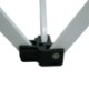 Deluxe 8' Tent, Full Color Imprint