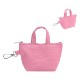 Mini rPET Tote Bag Charm