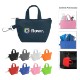 Mini rPET Tote Bag Charm