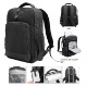 Deluxe Executive Active rPET Laptop Backpack