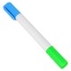 Graffiti 2-Color Scented Jumbo Highlighter