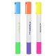 Graffiti 2-Color Scented Jumbo Highlighter