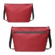 Playa Water Resistant Polyester & PVC Shoulder Bag
