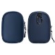 Cay Twill Clip-On Pouch
