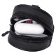 Cay Twill Clip-On Pouch