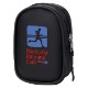Cay Twill Clip-On Pouch