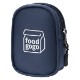 Cay Twill Clip-On Pouch