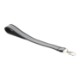 Reflective Recycled Wrist Lanyard