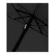 Compact 5-Fold Recycled Poly Umbrella, 37" Arc