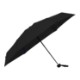 Compact 5-Fold Recycled Poly Umbrella, 37" Arc
