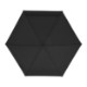 Compact 5-Fold Recycled Poly Umbrella, 37" Arc