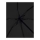 Compact 5-Fold Recycled Poly Umbrella, 37" Arc