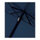 Compact 5-Fold Recycled Poly Umbrella, 37" Arc