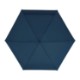 Compact 5-Fold Recycled Poly Umbrella, 37" Arc