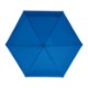 Compact 5-Fold Recycled Poly Umbrella, 37" Arc