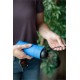 Compact 5-Fold Recycled Poly Umbrella, 37" Arc